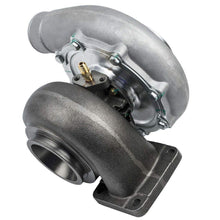 Load image into Gallery viewer, T76 Turbo Oil Cooled Turbo A/R 0.96 0.8 T4 Flange V-band V6 suitable for V8 3.5L