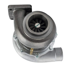 Load image into Gallery viewer, T76 Turbo Oil Cooled Turbo A/R 0.96 0.8 T4 Flange V-band V6 suitable for V8 3.5L