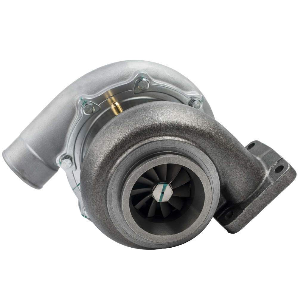 T76 Turbo Oil Cooled Turbo A/R 0.96 0.8 T4 Flange V-band V6 suitable for V8 3.5L