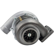 Load image into Gallery viewer, T76 Turbo Oil Cooled Turbo A/R 0.96 0.8 T4 Flange V-band V6 suitable for V8 3.5L
