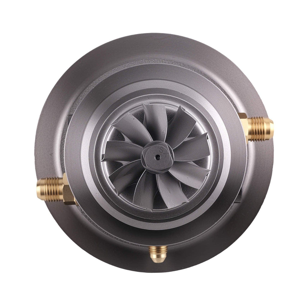 Turbo cartridge CHRA 660 HP Dual Ball Bearing Universal 1.4 L-3.0 L 54 mm Compressor