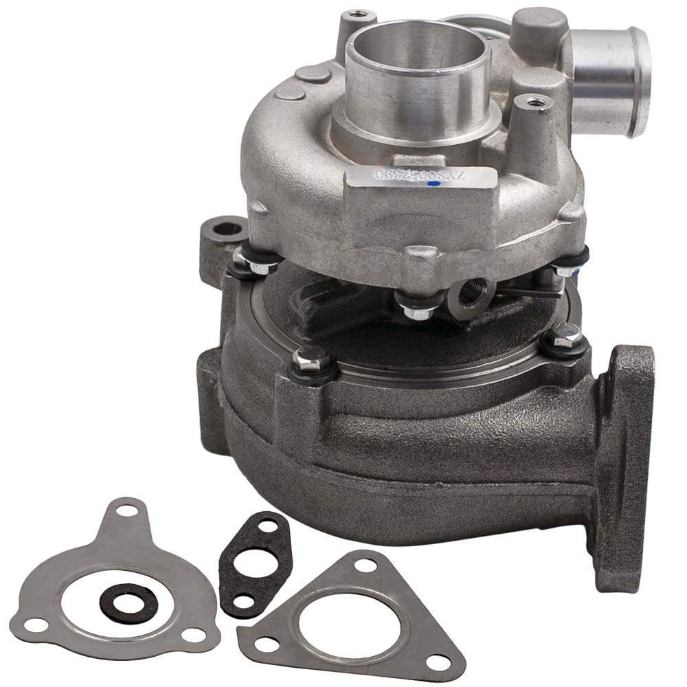 Turbo suitable for Ford Galaxy, suitable for Seat Alhambra, suitable for Volkswagen Sharan 1.9 TDI 701855-