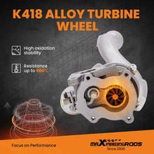 Load image into Gallery viewer, Turbo suitable for OPEL VIVARO MOVANO CARISMA PRIMASTAR suitable for VOLVO V40 S40 1.9 DEU