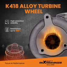 Load image into Gallery viewer, Turbo suitable for Audi A4 B7 A6 C6 2.0TDI 103 kW 140 hp 03G145702K 758219