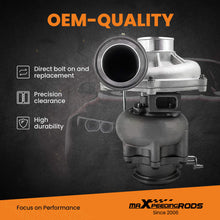 Load image into Gallery viewer, Billet Turbo suitable for Ford F250 F350 F450 7.3L GTP38 Powerstroke Diesel 00-03