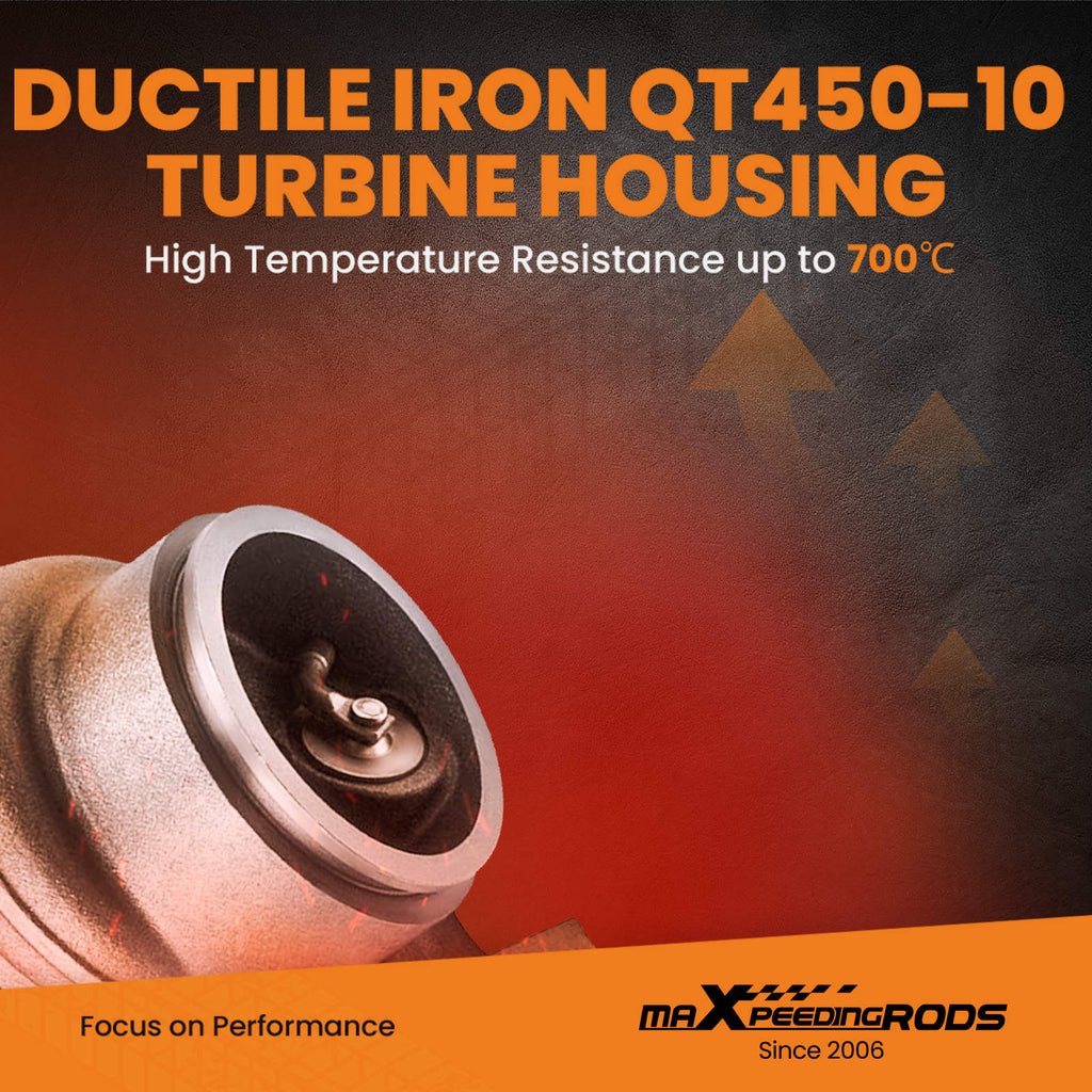 HY35W Turbine for Dodge Ram 2500/3500 for Cummins 6BT 5.9L diesel I6 Turbo 03-04