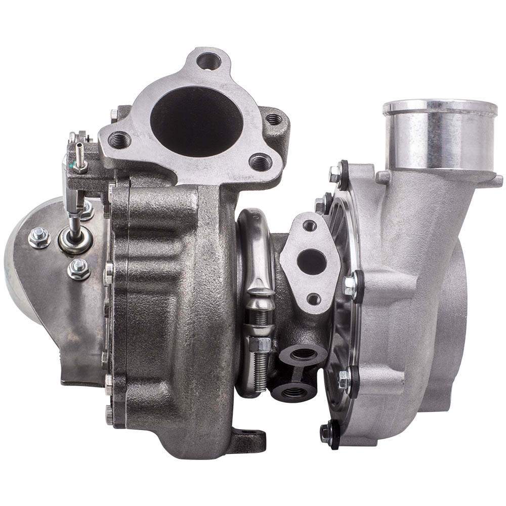 Turbo geschikt voor Toyota RAV4 Auris Avensis Corolla 2.2 D-4D 17201-26031