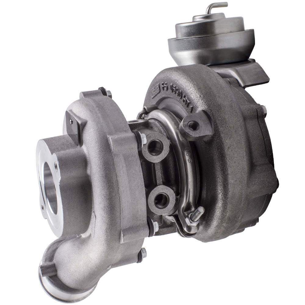 Turbo geschikt voor Toyota RAV4 Auris Avensis Corolla 2.2 D-4D 17201-26031