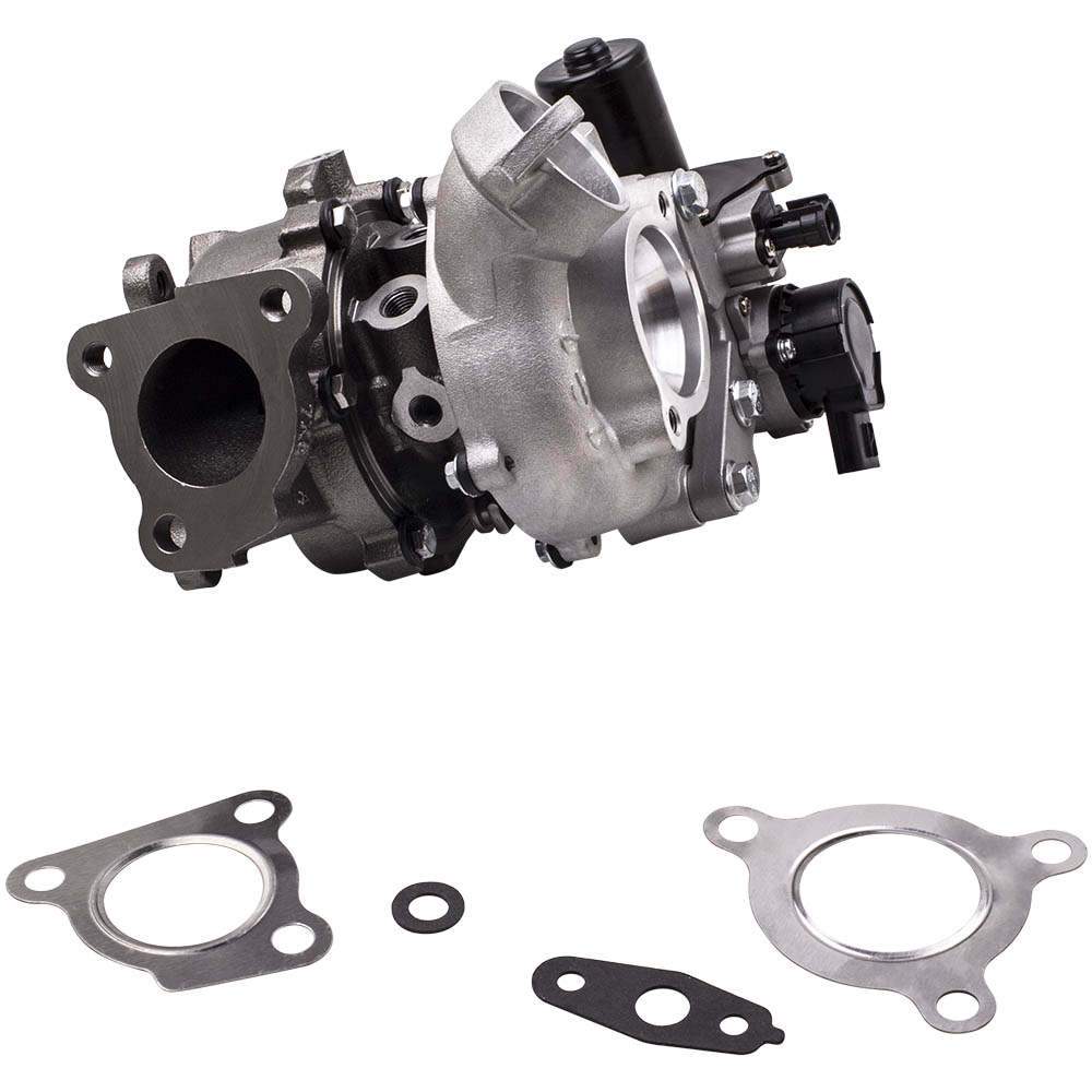 RHV4 Turbo suitable for Toyota 200 Series suitable for Land Cruiser C-Rail Wagon 1VD VDJ76/78/79