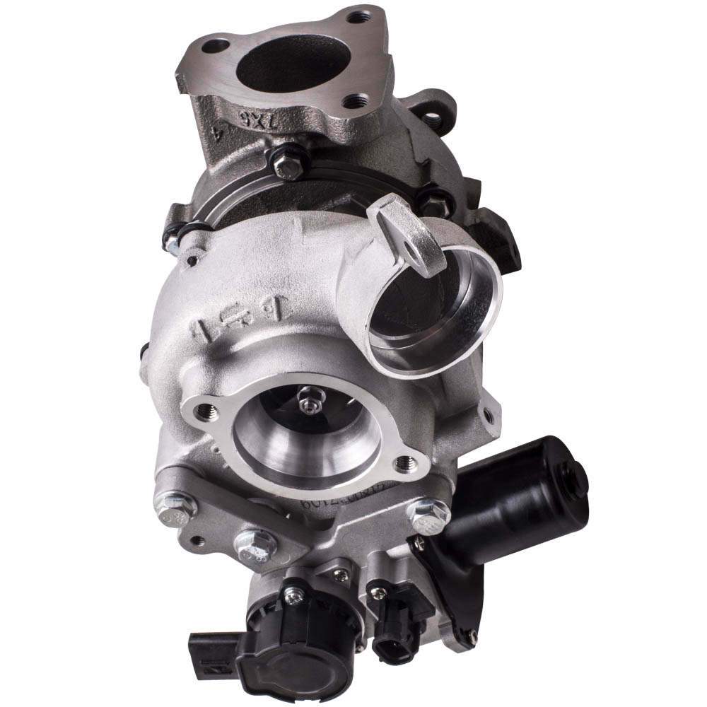 RHV4 Turbo suitable for Toyota 200 Series suitable for Land Cruiser C-Rail Wagon 1VD VDJ76/78/79