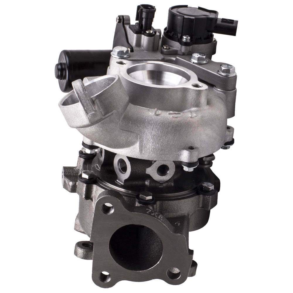 RHV4 Turbo suitable for Toyota 200 Series suitable for Land Cruiser C-Rail Wagon 1VD VDJ76/78/79