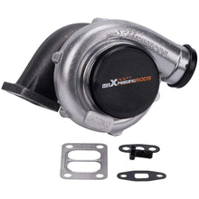 Load image into Gallery viewer, Universal T70 Turbo A/R 0.7 0.82 T3 V-band Flange suitable for Audi VW 1.8L-3.0L engines