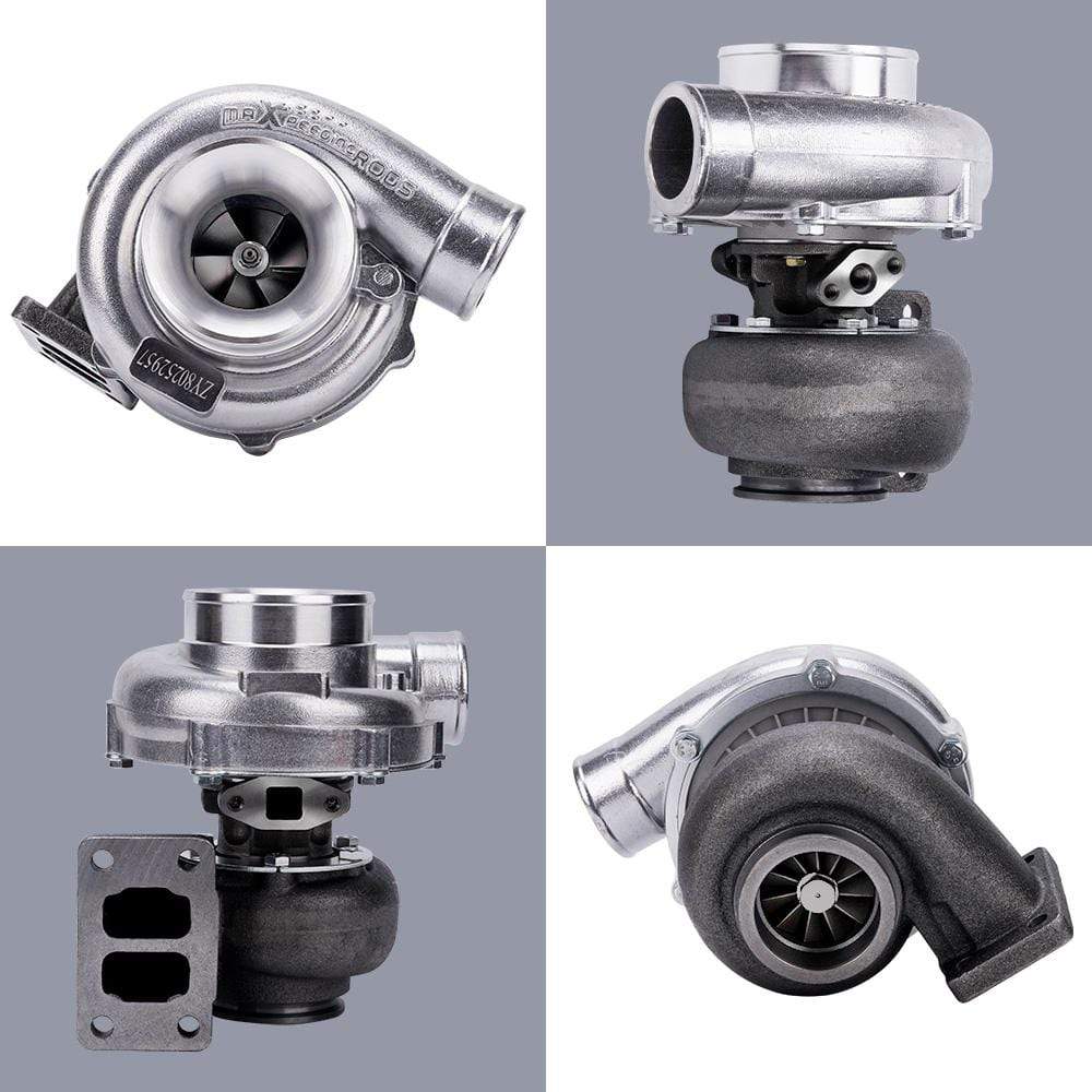 Universal T70 Turbo A/R 0.7 0.82 T3 V-band Flange suitable for Audi VW 1.8L-3.0L engines