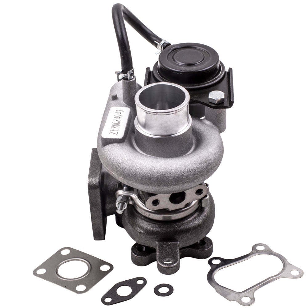 Turbo suitable for Kia Carens II 2.0 CRDi 83KW TD02 2823127000 49173-02410