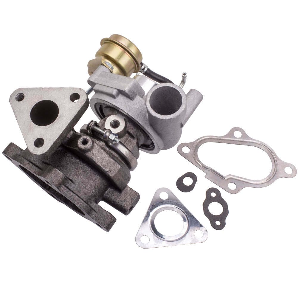 Turbo geschikt voor Mitsubishi Challanger 2.8L 4M40T TD04 - 12T oliegekoeld 49135-03