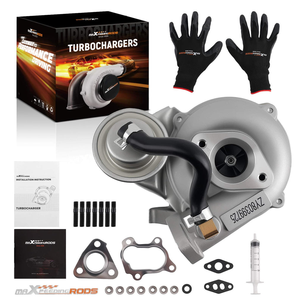RHB31 VZ21 Turbo + Gasket 100HP for small engine Rhino motorcycle AT