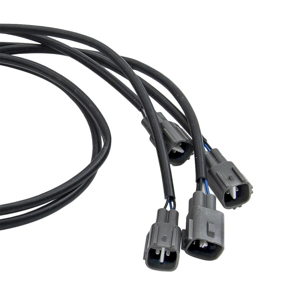 4x Lambdasonde Zuurstofsensor geschikt voor Toyota RAV4 8946742010