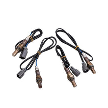 Load image into Gallery viewer, 4x Lambdasonde Zuurstofsensor geschikt voor Toyota RAV4 8946742010