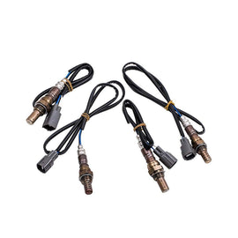 4x Lambdasonde Zuurstofsensor geschikt voor Toyota RAV4 8946742010