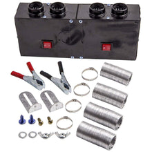 Load image into Gallery viewer, 12V 600/800W Car Air Heater Defroster Vehicle Hot Ventilator