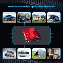 Load image into Gallery viewer, Diesel Parking Heater Air Heater 5 KW 5000 Watt 12 V LCD Switch voor RV