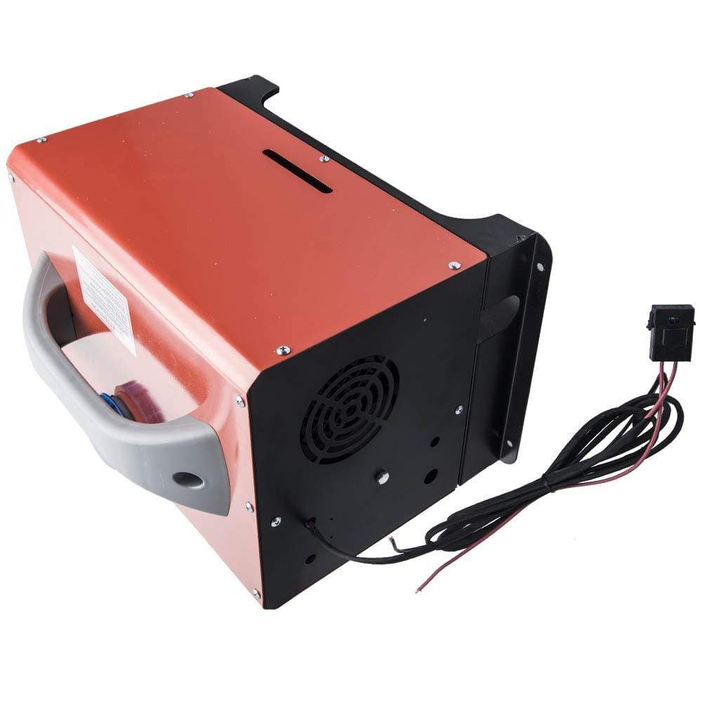 12V 5000W Diesel Air Heater Car Heating voor Boats Motorhome Truck LCD
