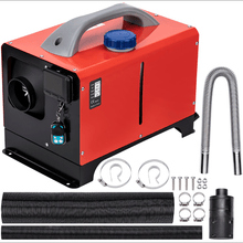 Load image into Gallery viewer, 12V 5000W Diesel Air Heater Car Heating voor Boats Motorhome Truck LCD