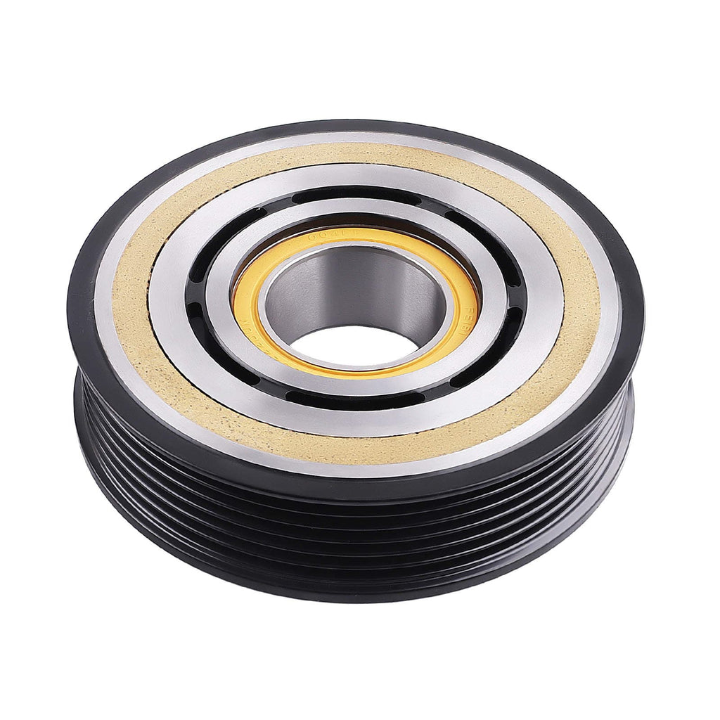 Air conditioning compressor magnetic clutch suitable for BMW E81 E87 E88 E82 E90 E93 E92 64526987862