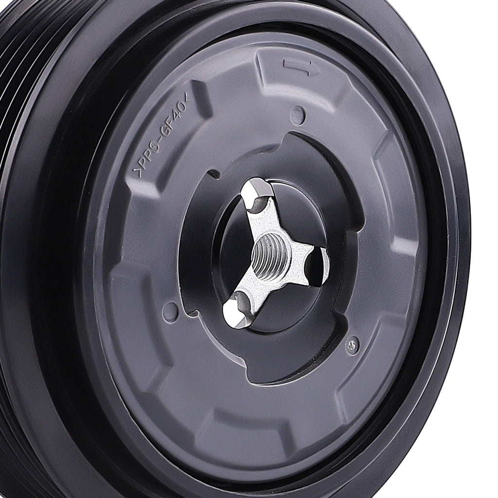 Air Conditioning Compressor Magnetic Clutch suitable for MERCEDES-BENZ C-CLASS W203 W204 0002306511
