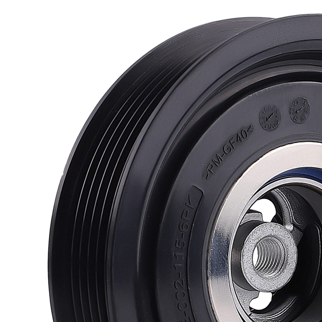 Air Conditioning Compressor Magnetic Clutch suitable for MERCEDES-BENZ C-CLASS W203 W204 0002306511
