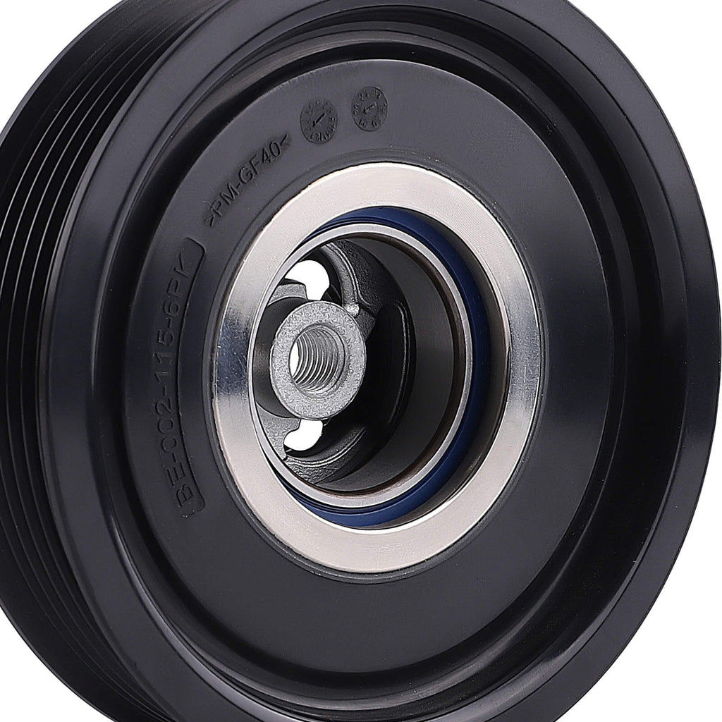 Air Conditioning Compressor Magnetic Clutch suitable for MERCEDES-BENZ C-CLASS W203 W204 0002306511