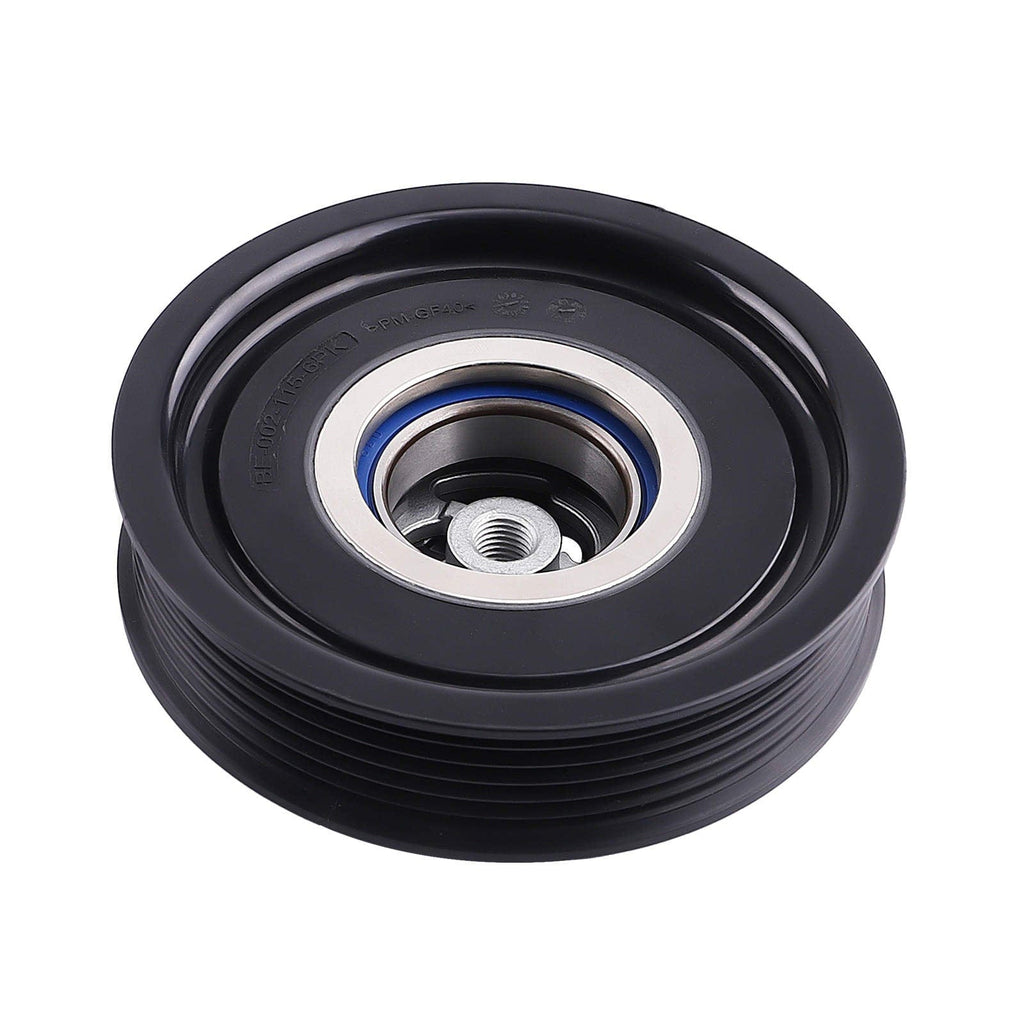 Air Conditioning Compressor Magnetic Clutch suitable for MERCEDES-BENZ C-CLASS W203 W204 0002306511