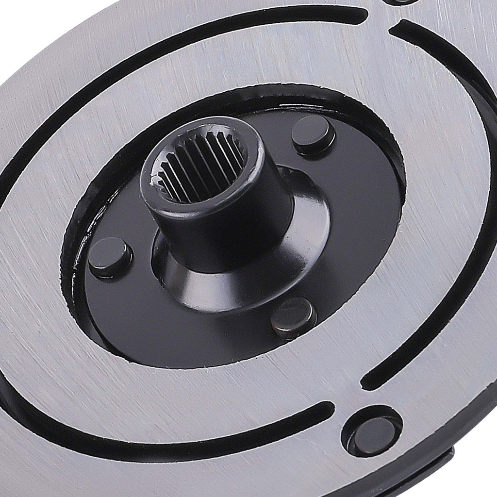 Magnetic clutch air conditioning compressor suitable for OPEL ASTRA G, ASTRA H, ASTRA H GTC 9118281