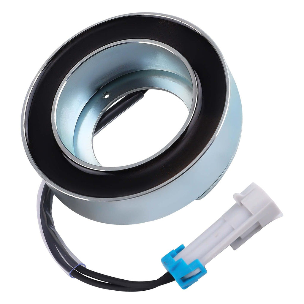 Magnetic clutch air conditioning compressor suitable for OPEL ASTRA G, ASTRA H, ASTRA H GTC 9118281