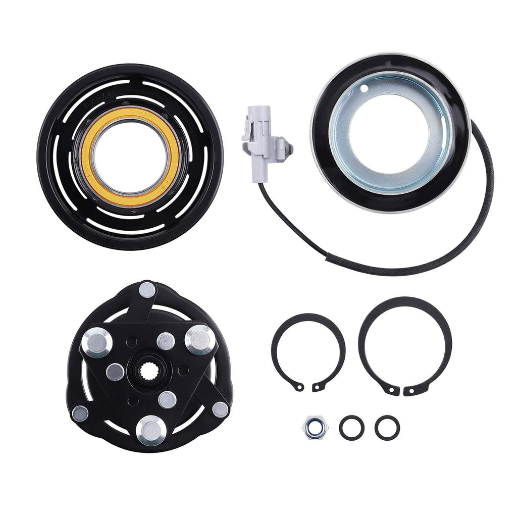 24-Way Adjustable Damper & Ride Height Coilover Kits Suitable for Mazda 3 BK 2004-2009