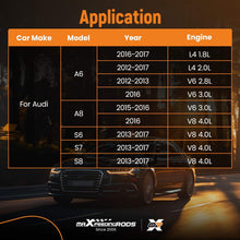 Load image into Gallery viewer, Level Sensor with Linkage Air Suspension left for Audi A6 A8 4H0941285G