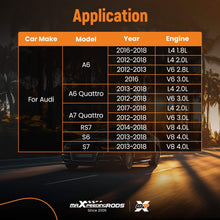 Load image into Gallery viewer, Level sensor Headlight range control Headlights suitable for Audi A6 A7 4H0941285H