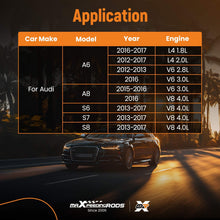 Load image into Gallery viewer, Level Sensor Air Suspension Linkage for Right suitable for Audi A6 A8 4H0941286G