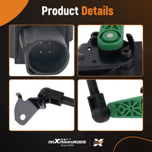 Load image into Gallery viewer, LEVEL SENSOR HEADLIGHT AIM CONTROL REAR AXLE LEFT suitable for Audi A6 A7 4G A8 4H