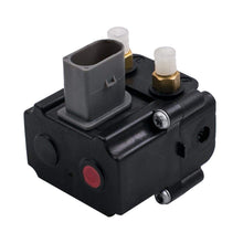 Load image into Gallery viewer, Air Suspension Compressor Valve Block suitable for BMW X5 E70 37206799419 37206859714 new