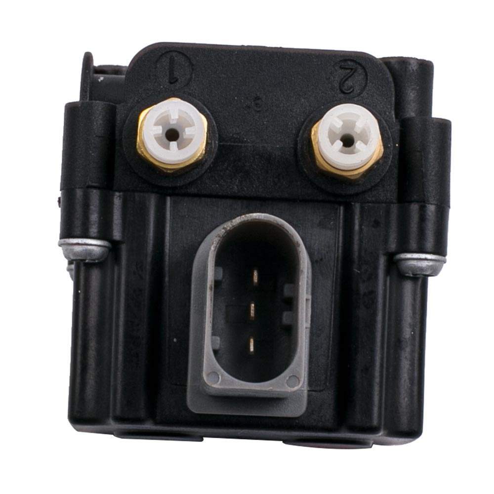 Air Suspension Compressor Valve Block suitable for BMW X5 E70 37206799419 37206859714 new