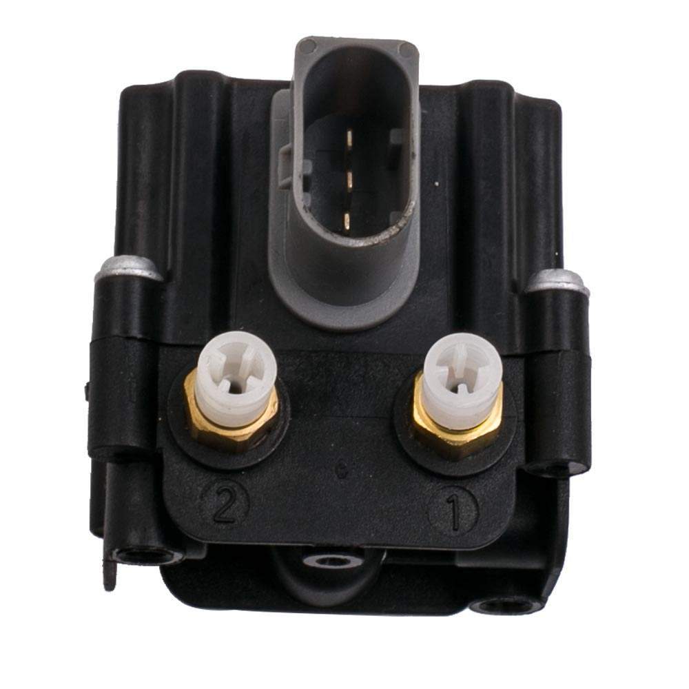 Air Suspension Compressor Valve Block suitable for BMW X5 E70 37206799419 37206859714 new