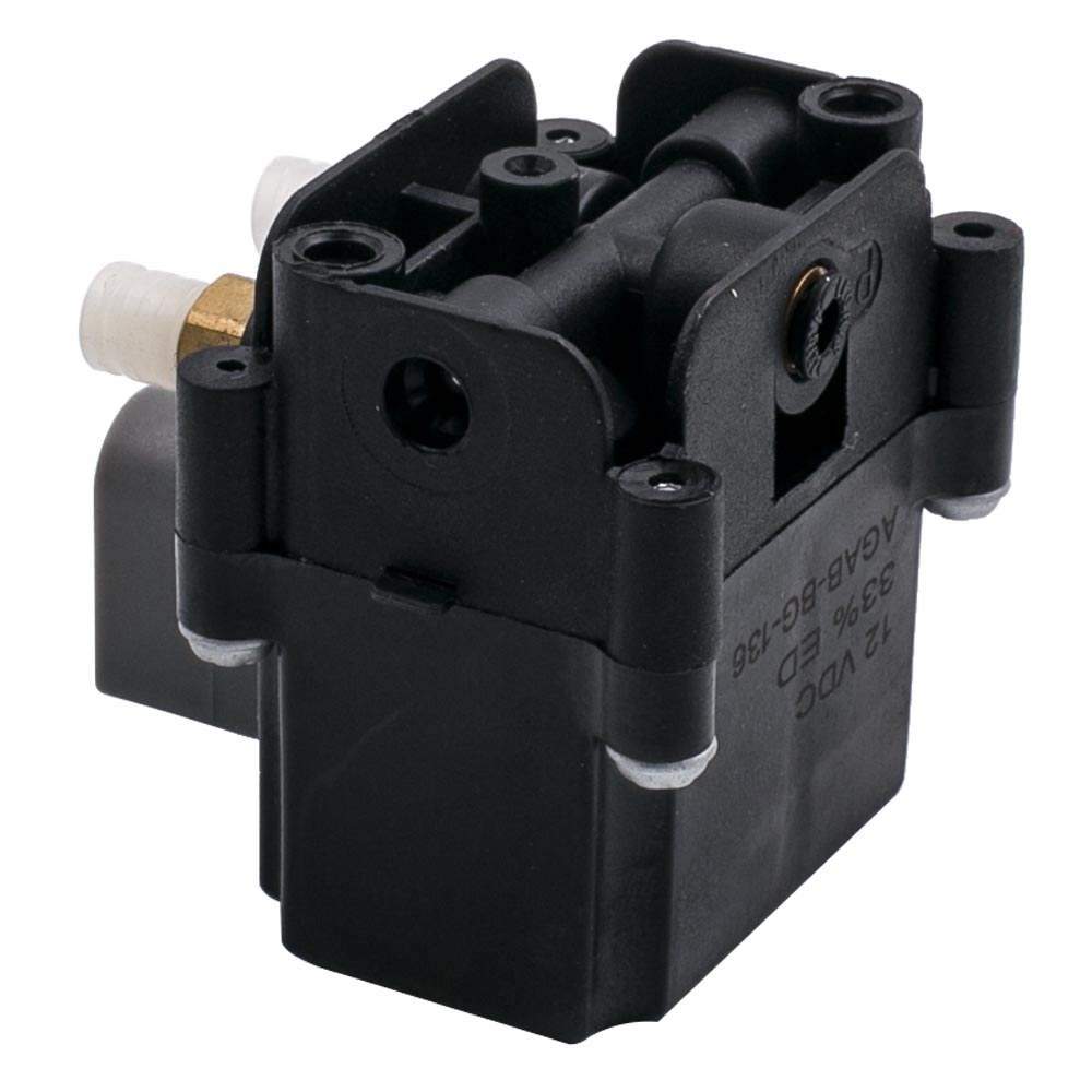 Air Suspension Compressor Valve Block suitable for BMW X5 E70 37206799419 37206859714 new
