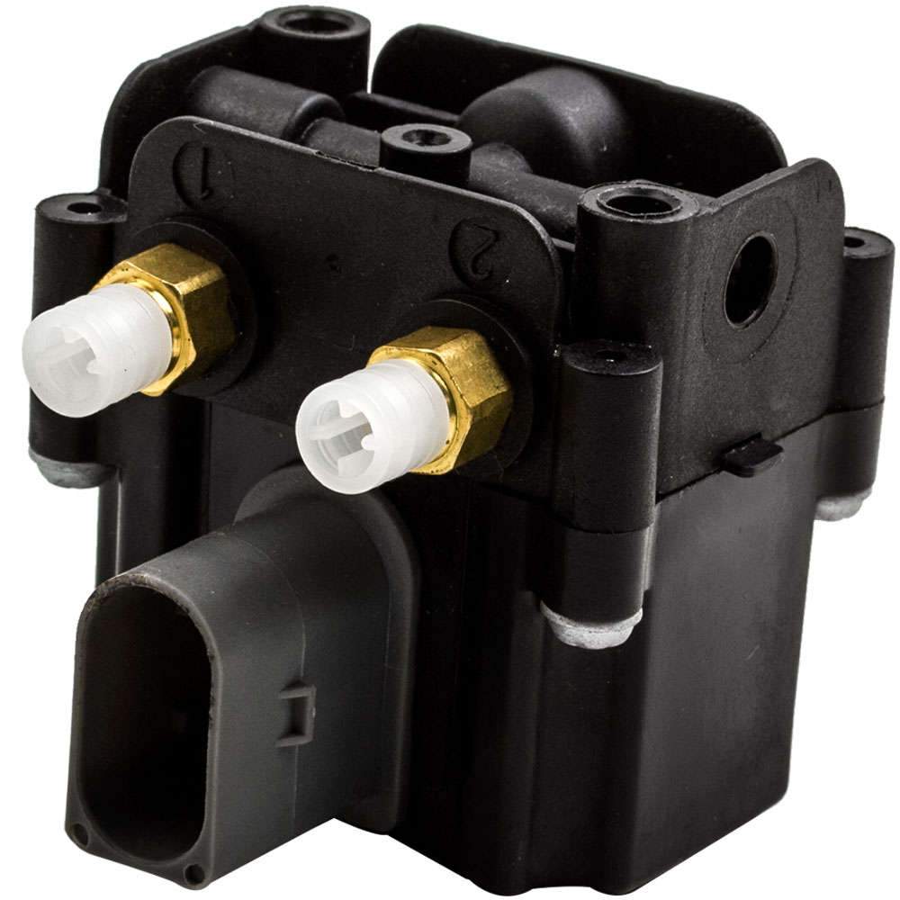 Air Suspension Valve Block Compressor suitable for BMW 5 Series E61 X5 E70 X6 E71