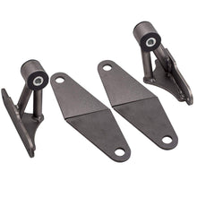 Load image into Gallery viewer, Pair Compatible for Ford SBF Small Block 289 302 351W Engine Swap Weld-In Motor Mounts Kit