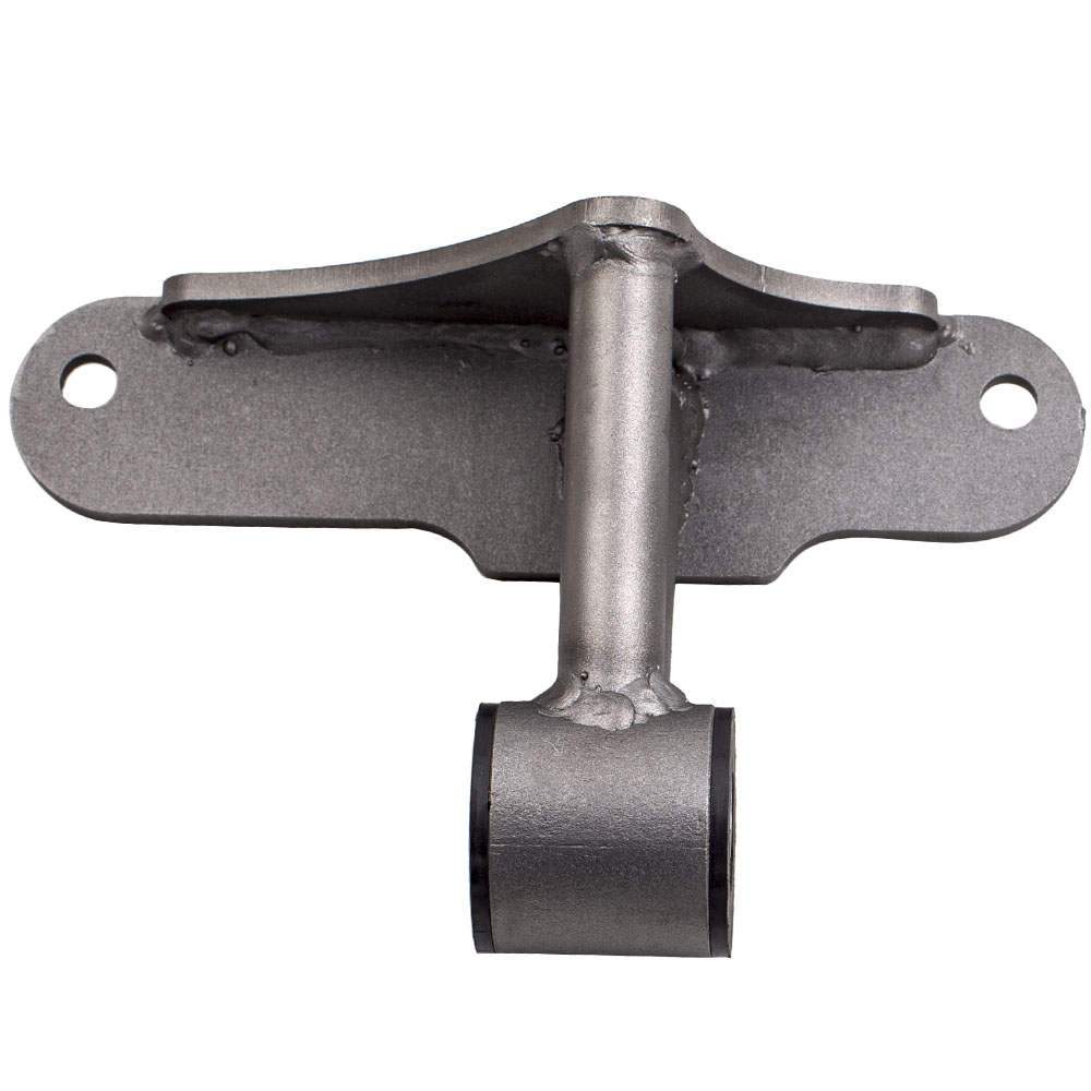 Pair Compatible for Ford SBF Small Block 289 302 351W Engine Swap Weld-In Motor Mounts Kit