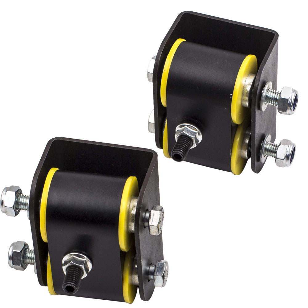 4x Engine Trans Motor Mount Pitch Mount suitable for Subaru Impreza 93-12 Legacy GT 05-11