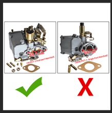 Load image into Gallery viewer, Carburetor Carby carb geschikt voor Volkswagen 1600cc geschikt voor VW Beetle 34 PICT-3113129031 K