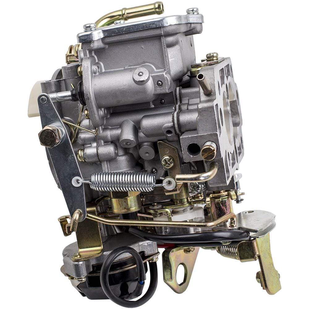 Carburetor Carb voor Nissan 720 pickup 2.4L Z24 engine 83-86 16010-21G61 achter