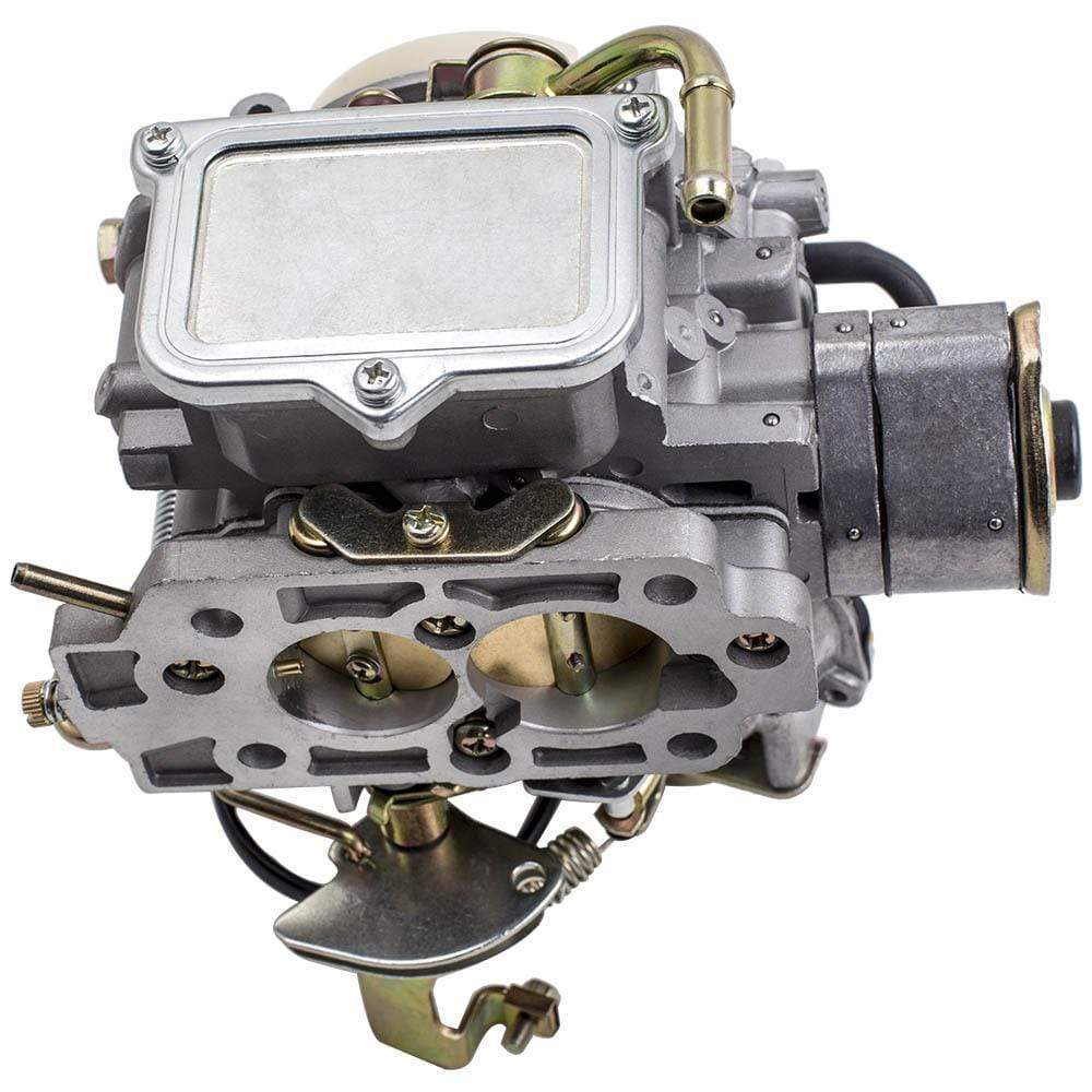 Carburetor Carb voor Nissan 720 pickup 2.4L Z24 engine 83-86 16010-21G61 achter
